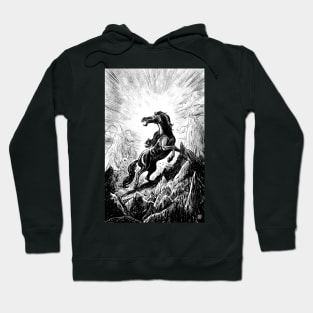 Forgotten Gods! Hoodie